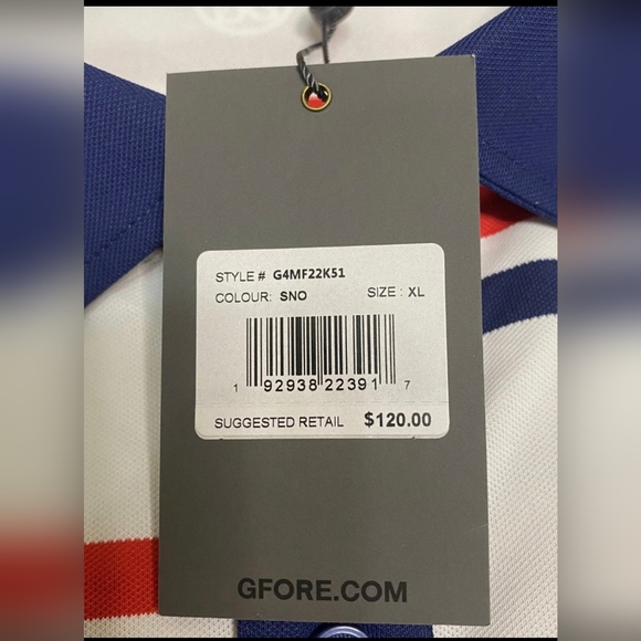 Gfore Polo - Picture 5 of 5